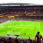 Sân vận động AS Roma