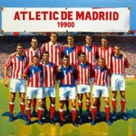 Atletico Madrid - Lịch sử