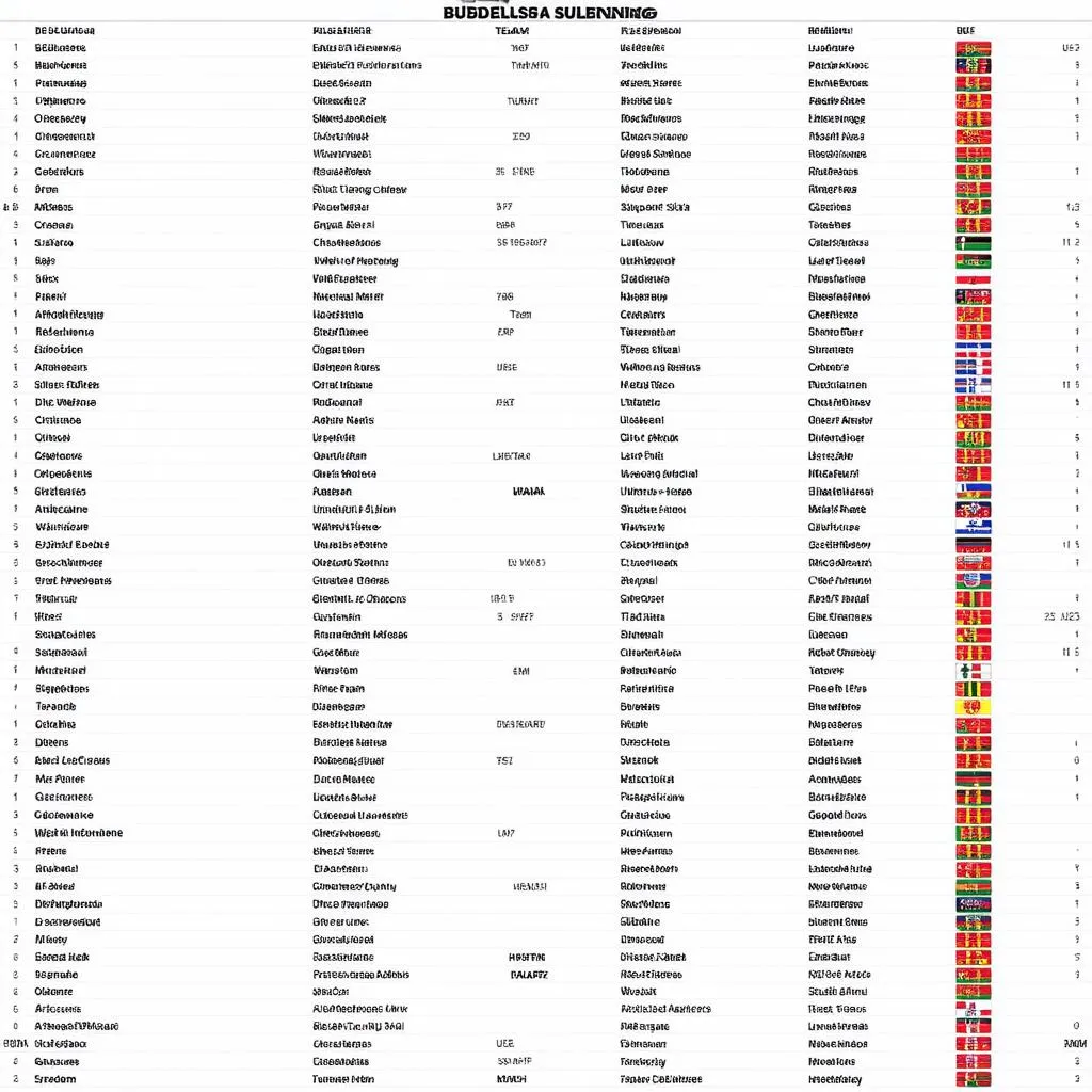 bảng-xếp-hang-bundesliga