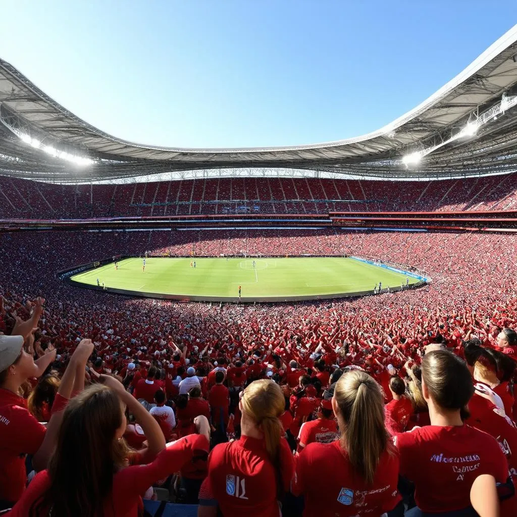 Kết quả bóng đá nữ World Cup