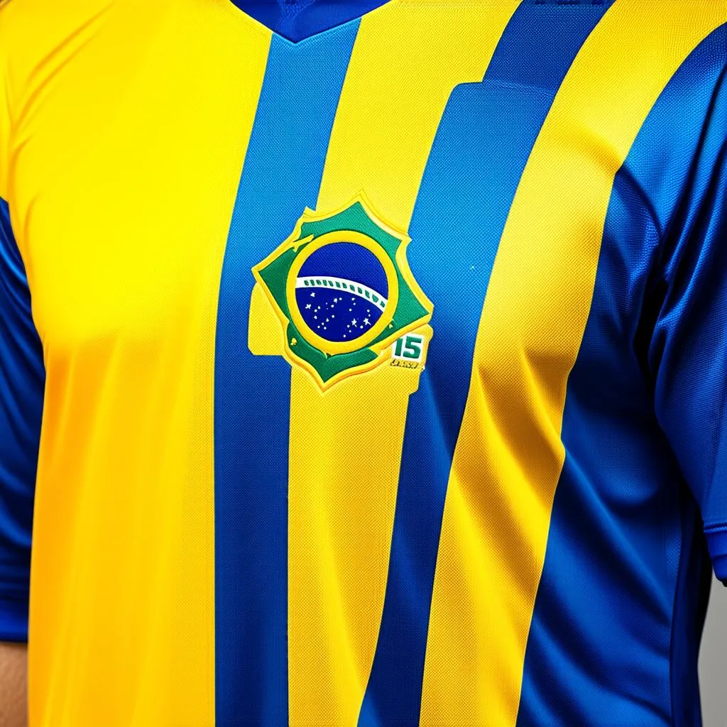 Brazil Football Jersey