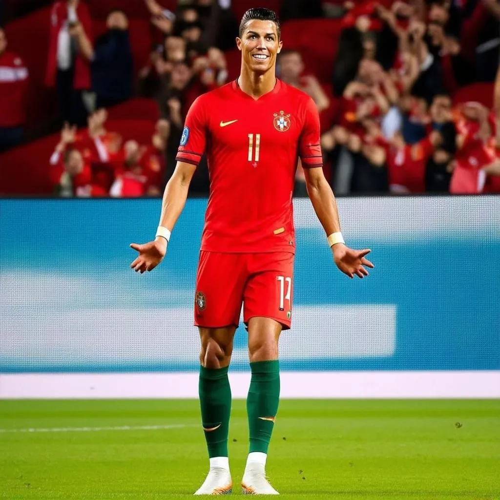 Cristiano Ronaldo, Euro 2021