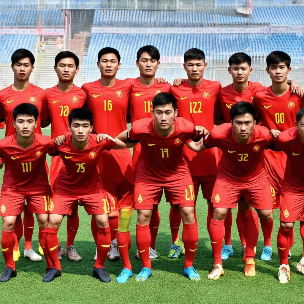 Đội tuyển U21 Việt Nam