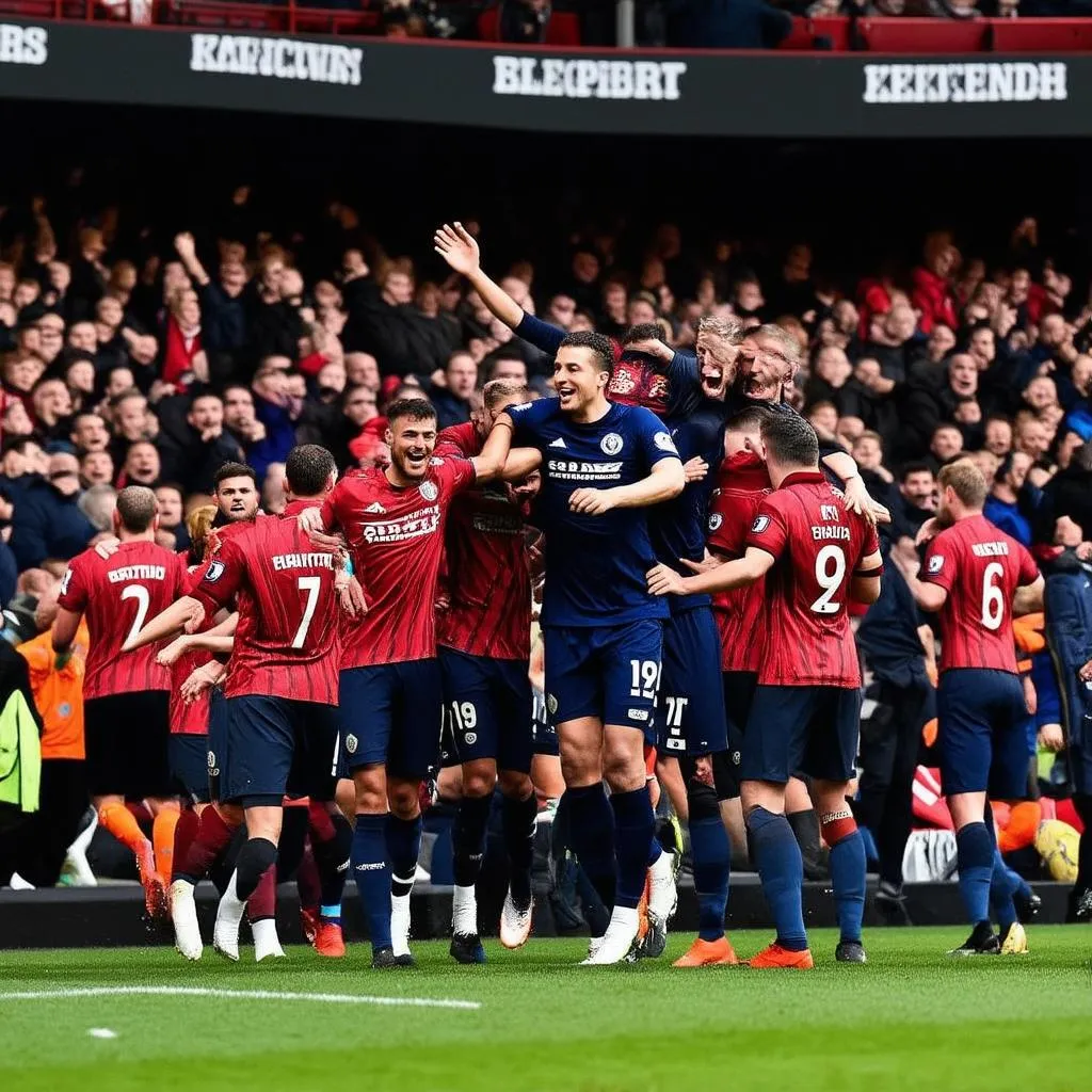 england-league-one-celebration