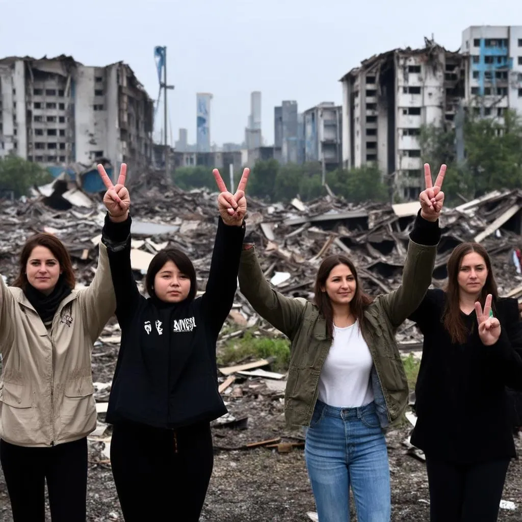 Hòa bình Donetsk vs