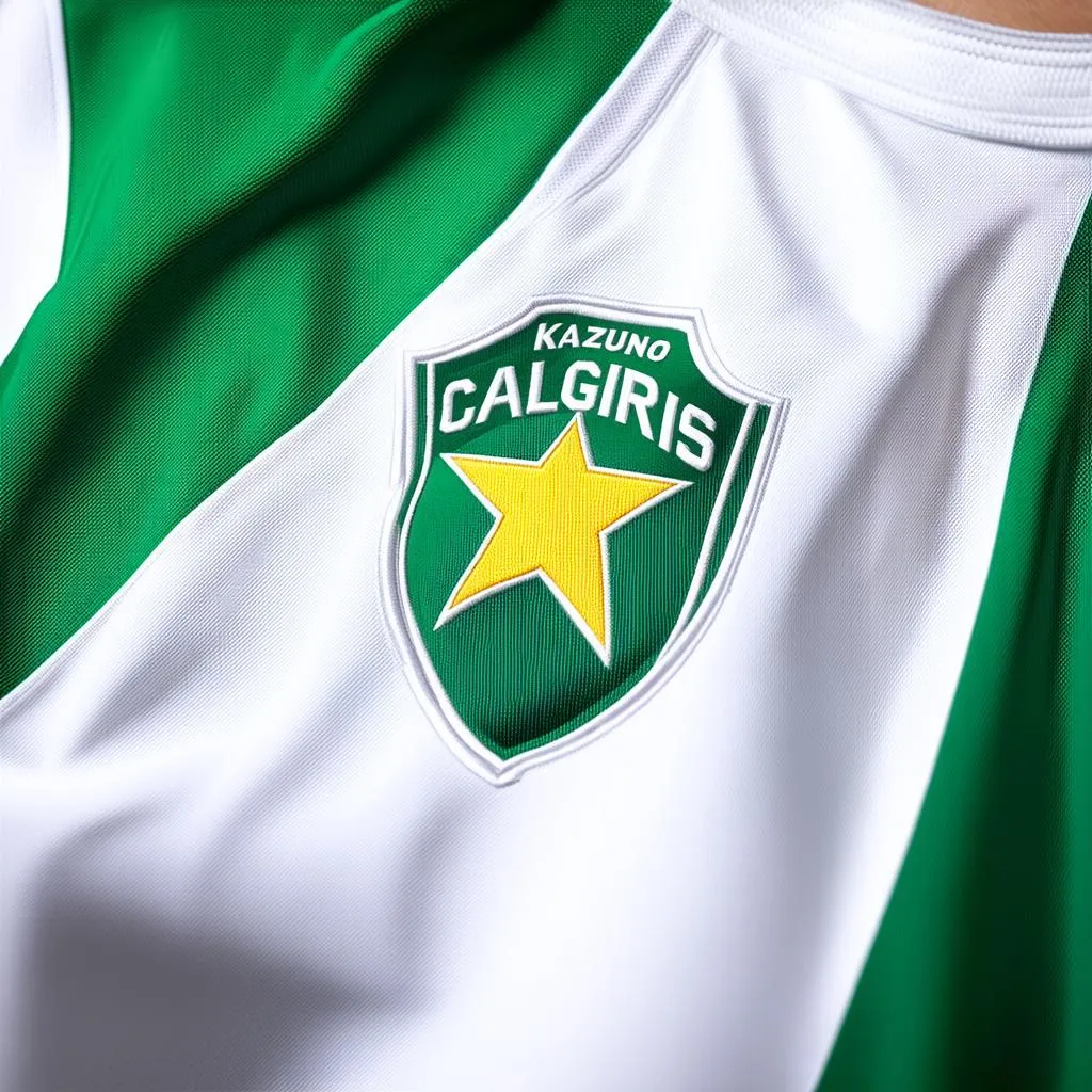 Áo đấu Kauno Žalgiris