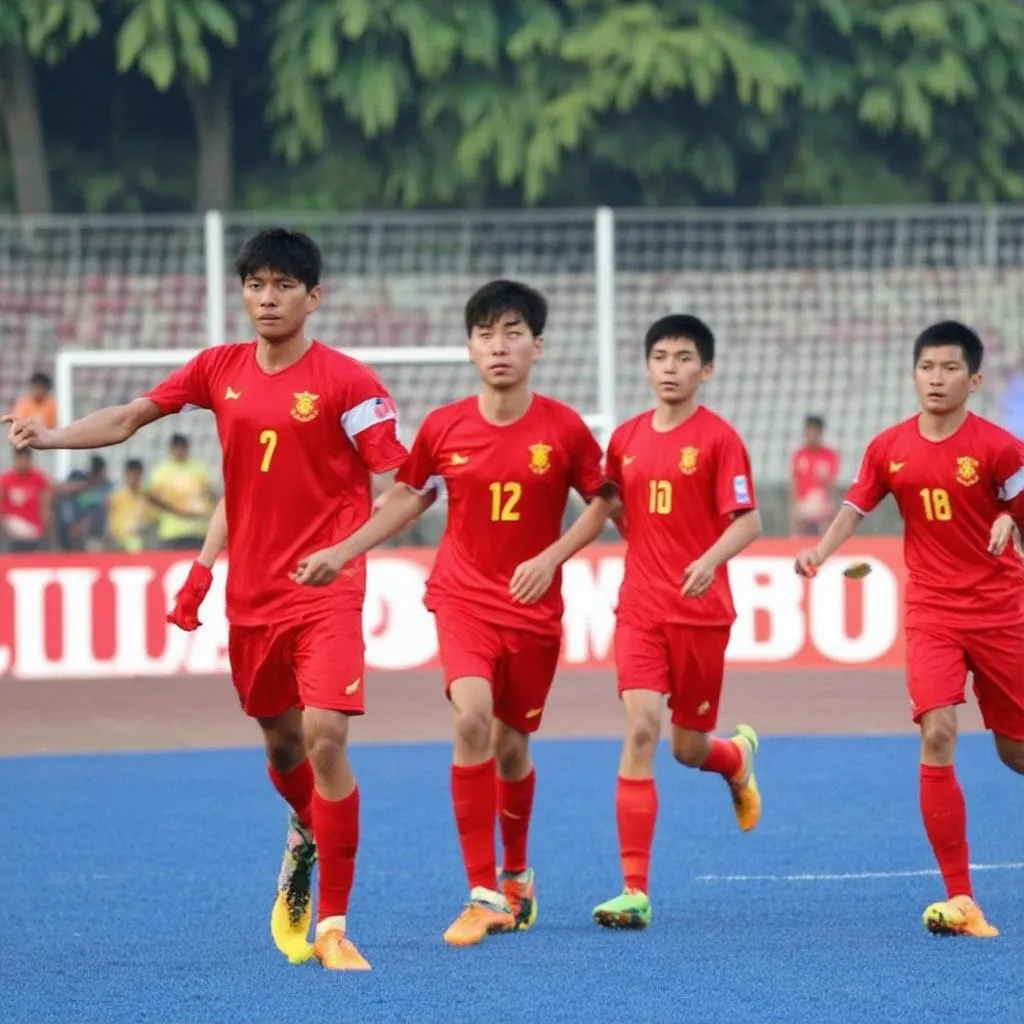 Kết quả bóng đá V.League hôm nay