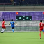 Kết quả U20 Châu Á hôm nay