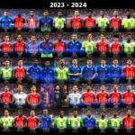 Lịch thi đấu La Liga 2023-2024