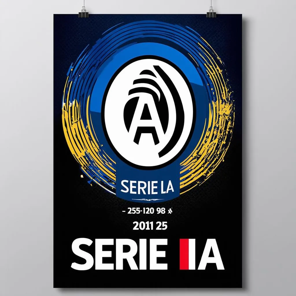 Lịch thi đấu Serie A Ý