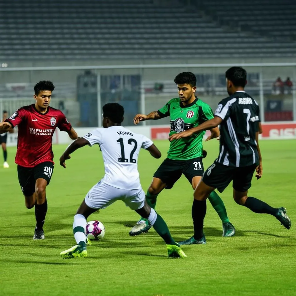 PSS Sleman: Chiến thuật &quot;rùa trong mai&quot;