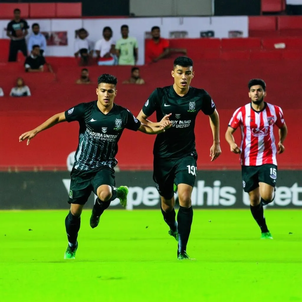 Madura United vs PSS Sleman: Cơn lốc xoáy từ Madura