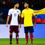 Qatar vs Ecuador World Cup