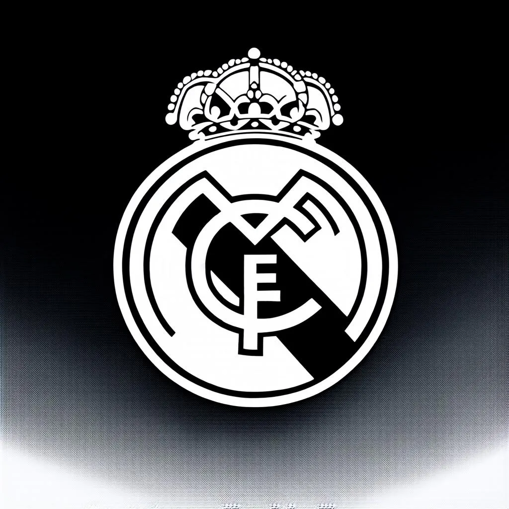 biểu tượng real madrid