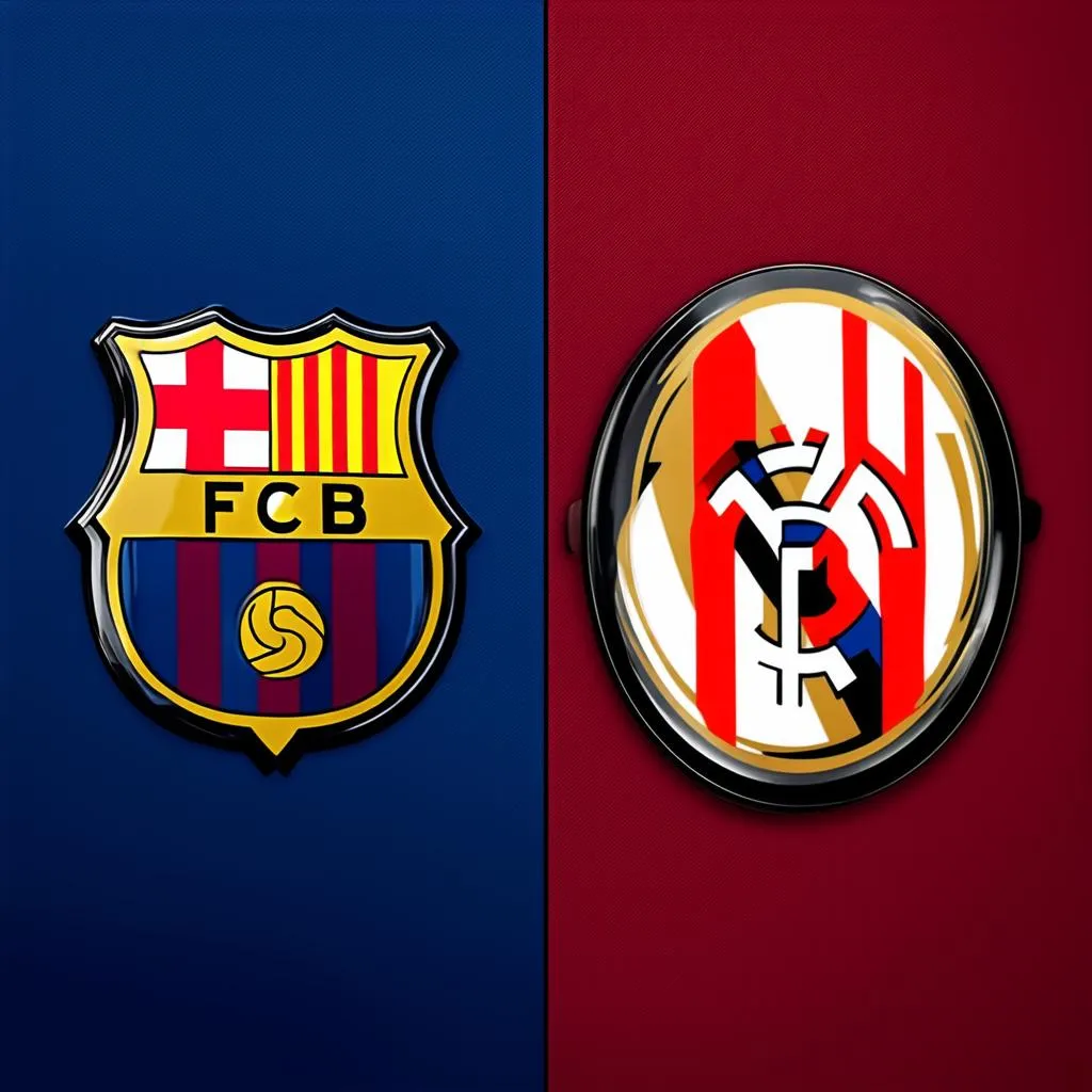 Real Madrid vs Barcelona