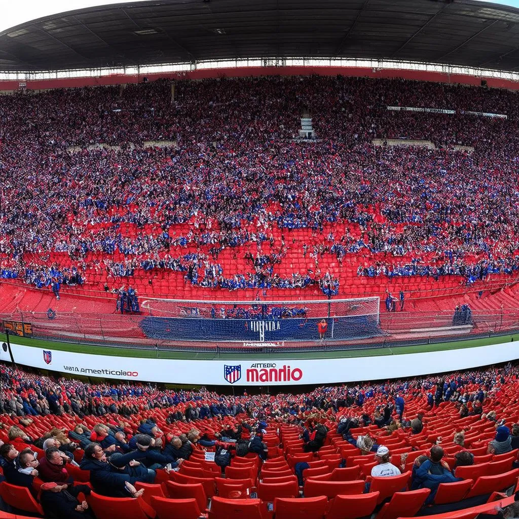 Sân vận động Wanda Metropolitano