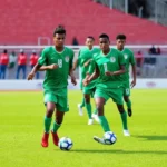 Kết quả U17 Mexico