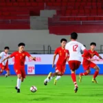 u19 việt nam thi đấu