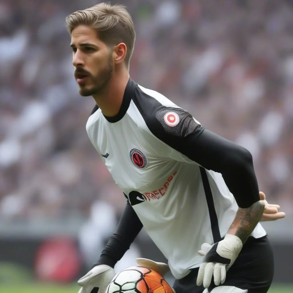 Kevin Trapp - Thủ môn của Đức trong World Cup 2018