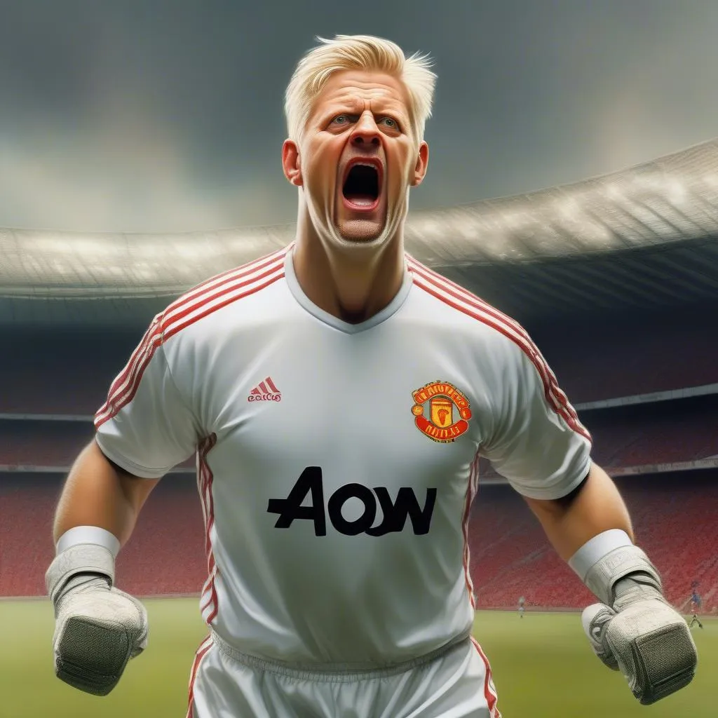 Peter Schmeichel FO3