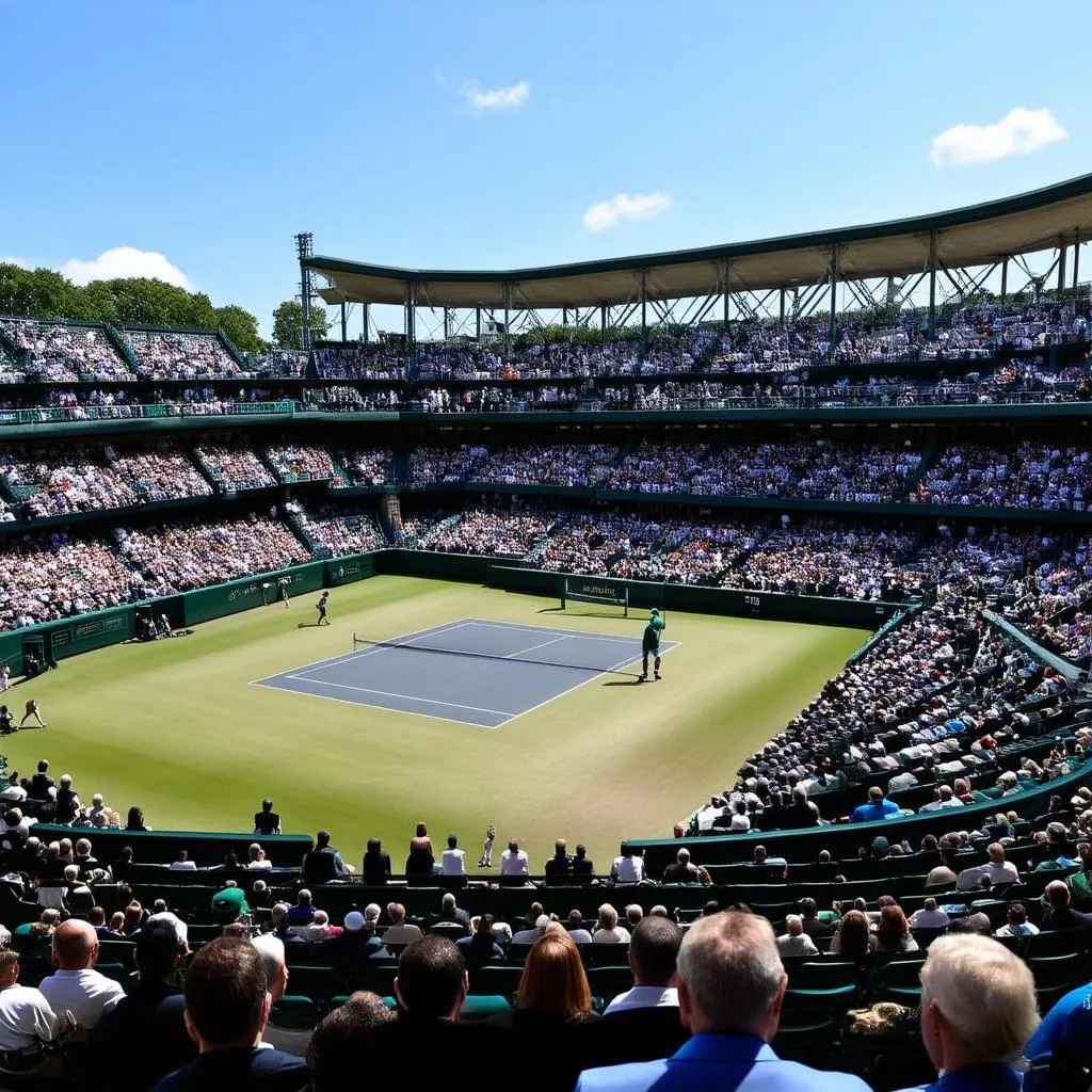 Wimbledon Centre Court