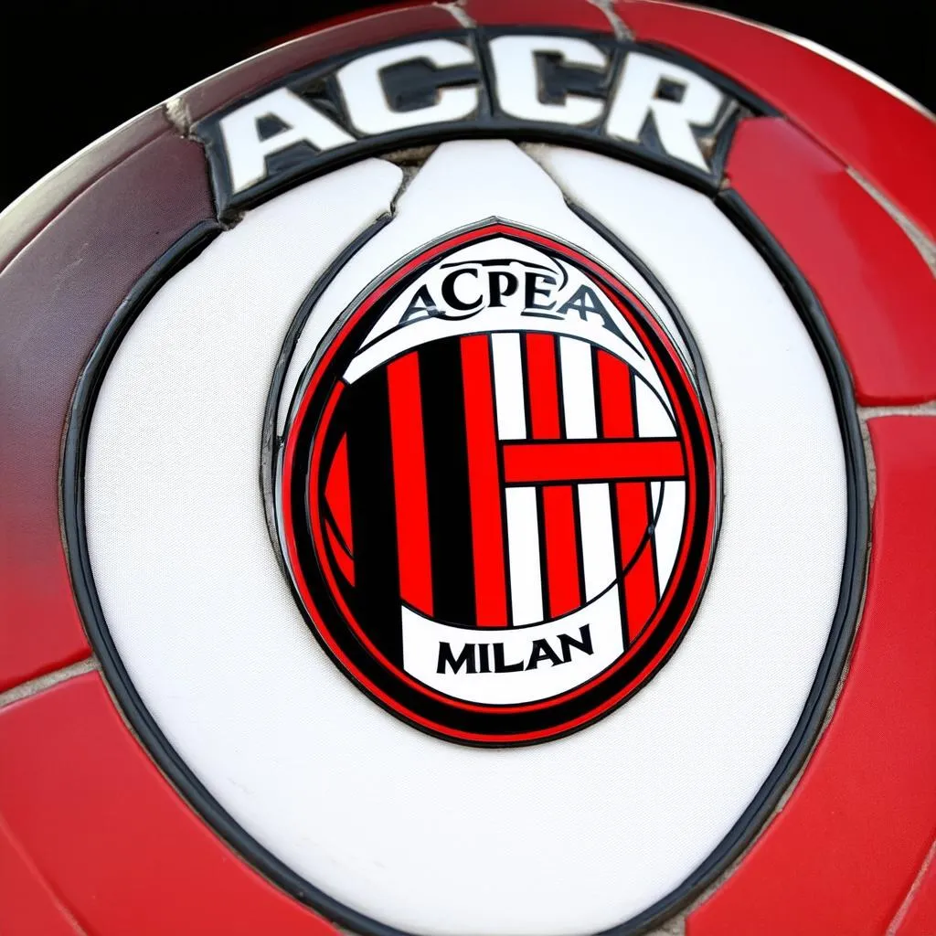 Logo AC Milan