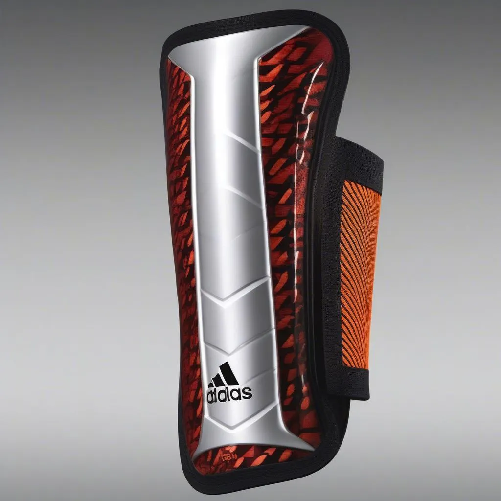 Adidas Messi 10 Lesto Shin Guard: Công nghệ bảo vệ tiên tiến, tối ưu hóa hiệu suất