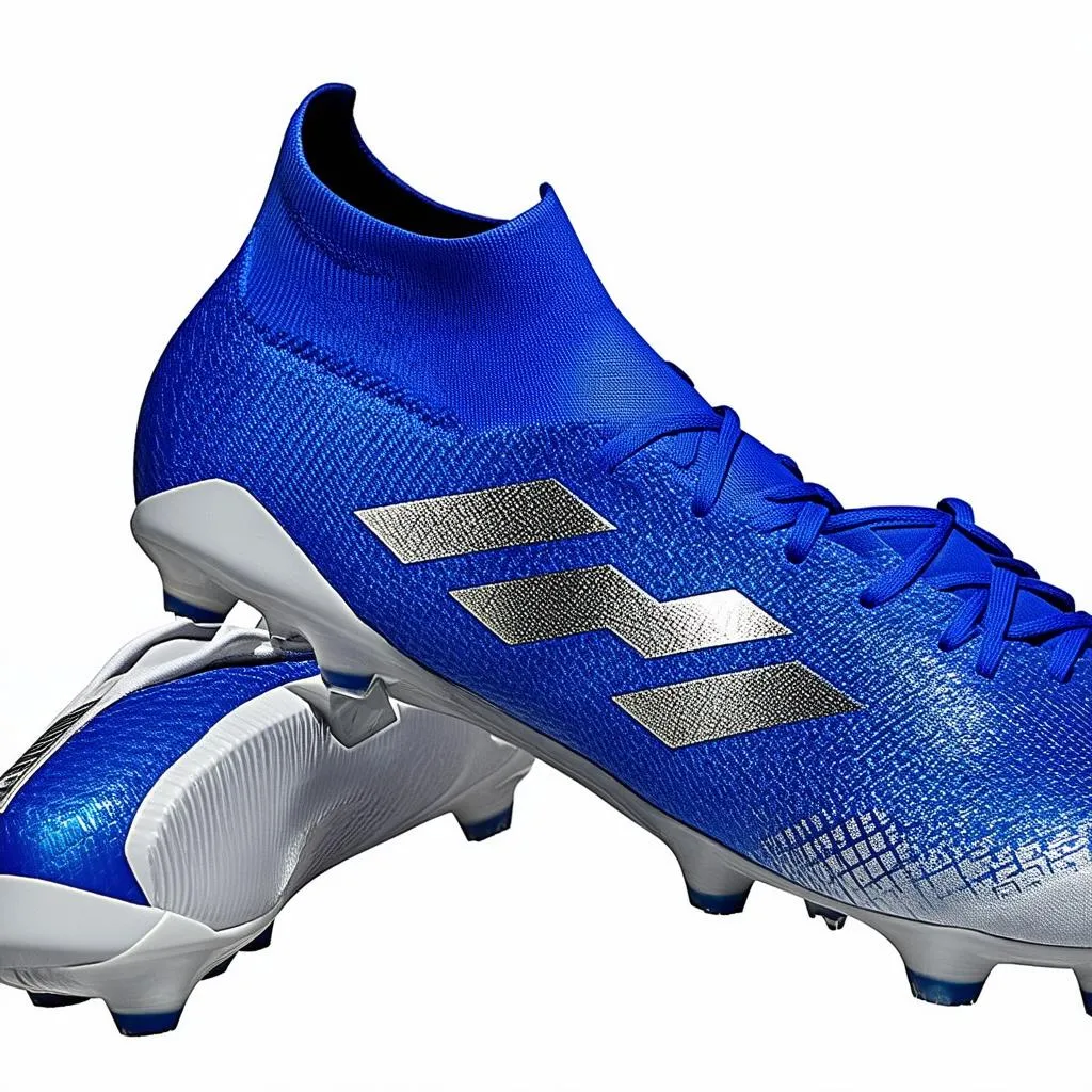 Thiết kế giày Adidas Messi 16.1 TF với phần upper thoáng khí