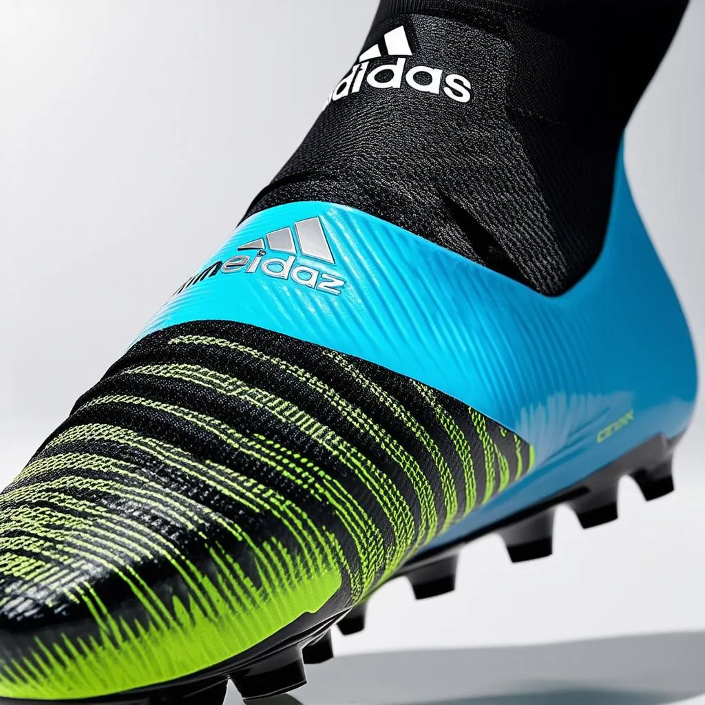 Công nghệ giày Adidas Nemeziz