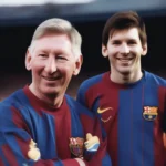 Alex Ferguson và Messi