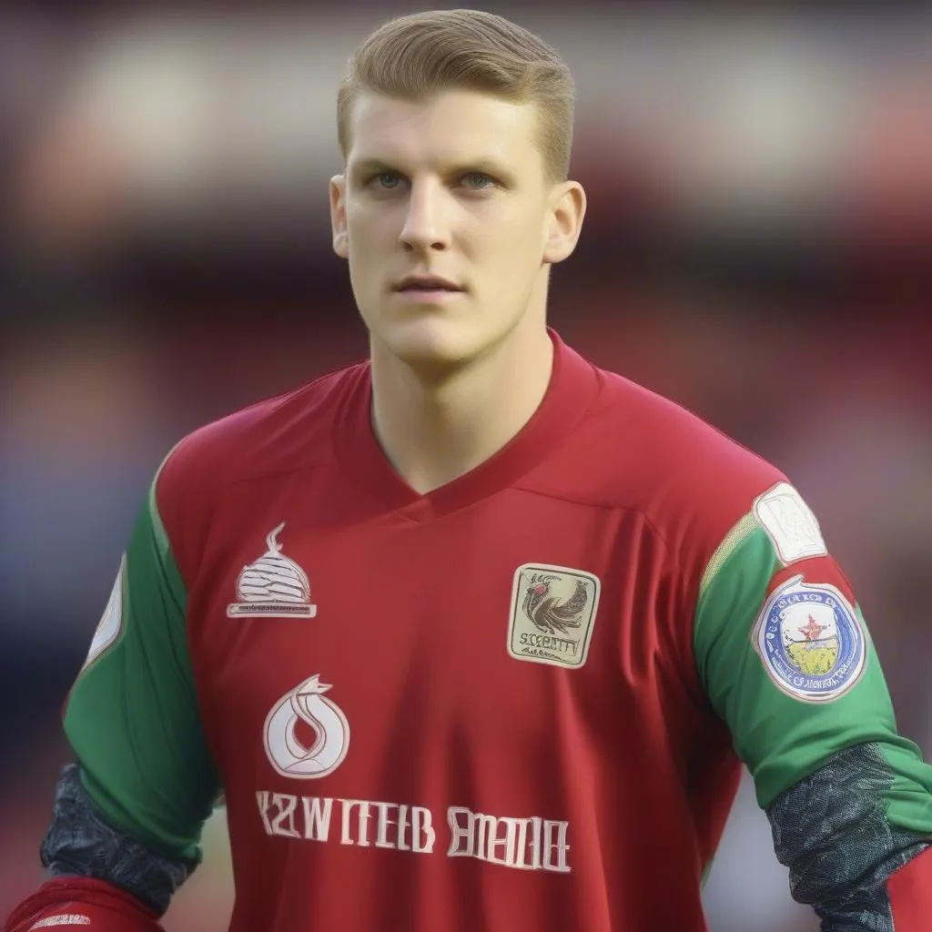 Alex Smithies, Thủ Môn Cardiff