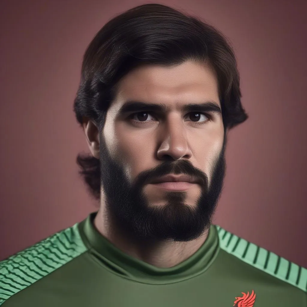 Alisson Becker