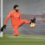 Alisson Becker - Thủ môn của Liverpool