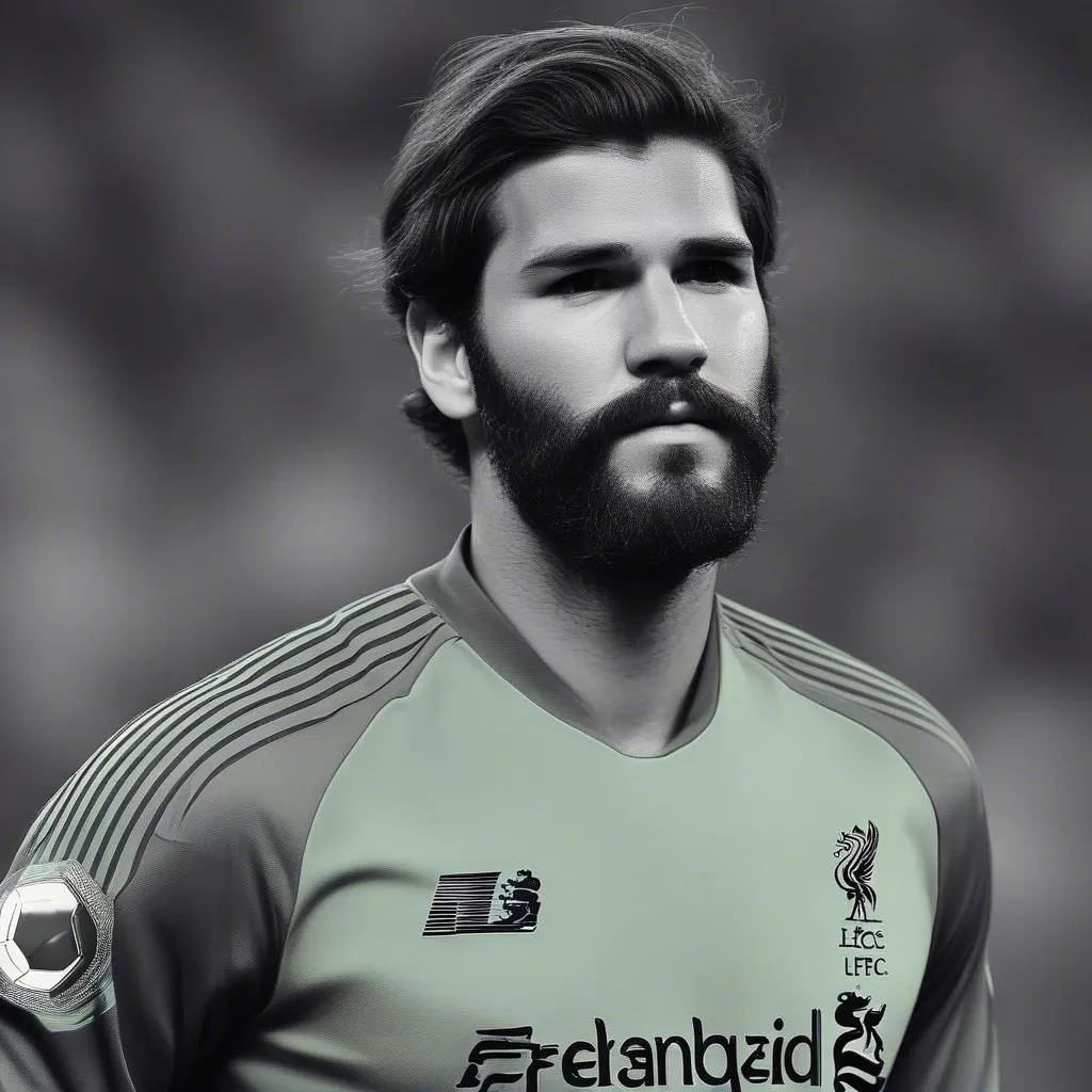 Alisson Becker, thủ môn xuất sắc của Liverpool