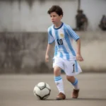 Cầu thủ Andes, "White Messi" huyền thoại