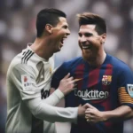 Ảnh chế Ronaldo và Messi - Hài hước và dí dỏm