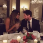 Antonella Roccuzzo và Leo Messi, những khoảnh khắc ngọt ngào của tình yêu