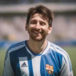 Áo Messi chính hãng