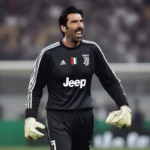 Áo thủ môn Buffon Juventus: Biểu tượng của sự huyền thoại