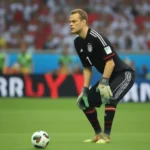 Áo thủ môn Đức World Cup 2014 - Manuel Neuer