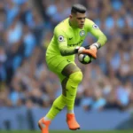 Áo Thủ Môn Ederson Moraes