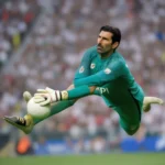 Áo Thủ Môn Ý Gianluigi Buffon