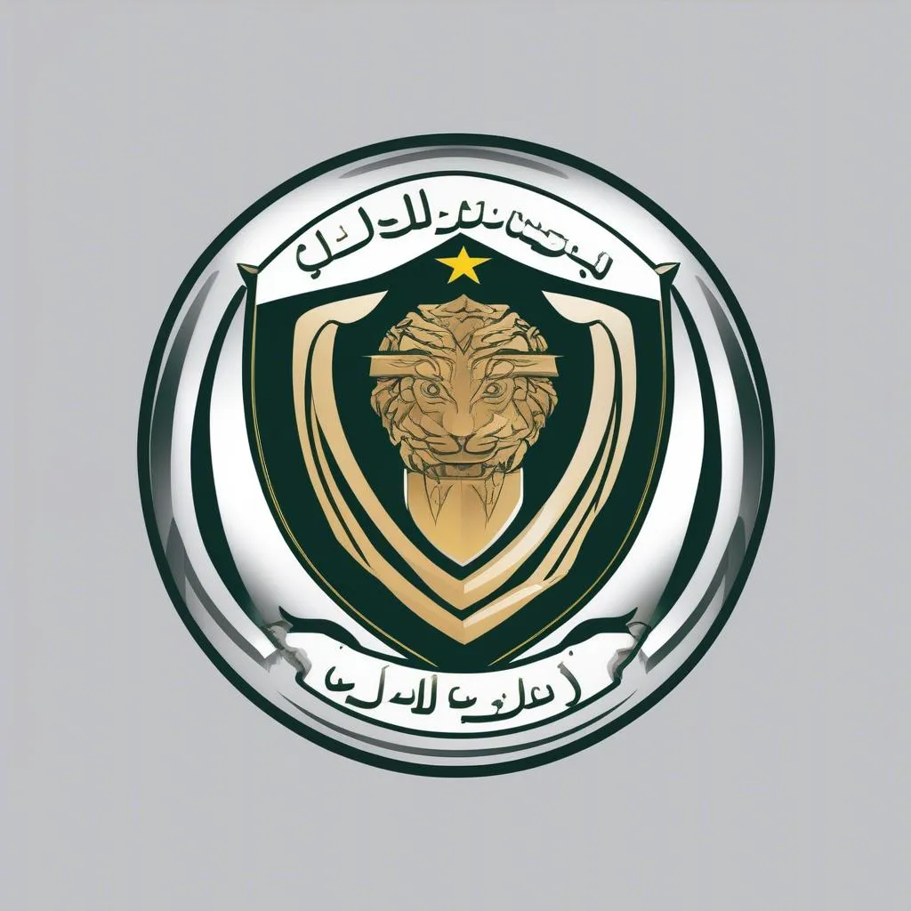 Logo của Arab Contractors