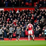 Arsenal vs Newcastle: Trận đấu hấp dẫn