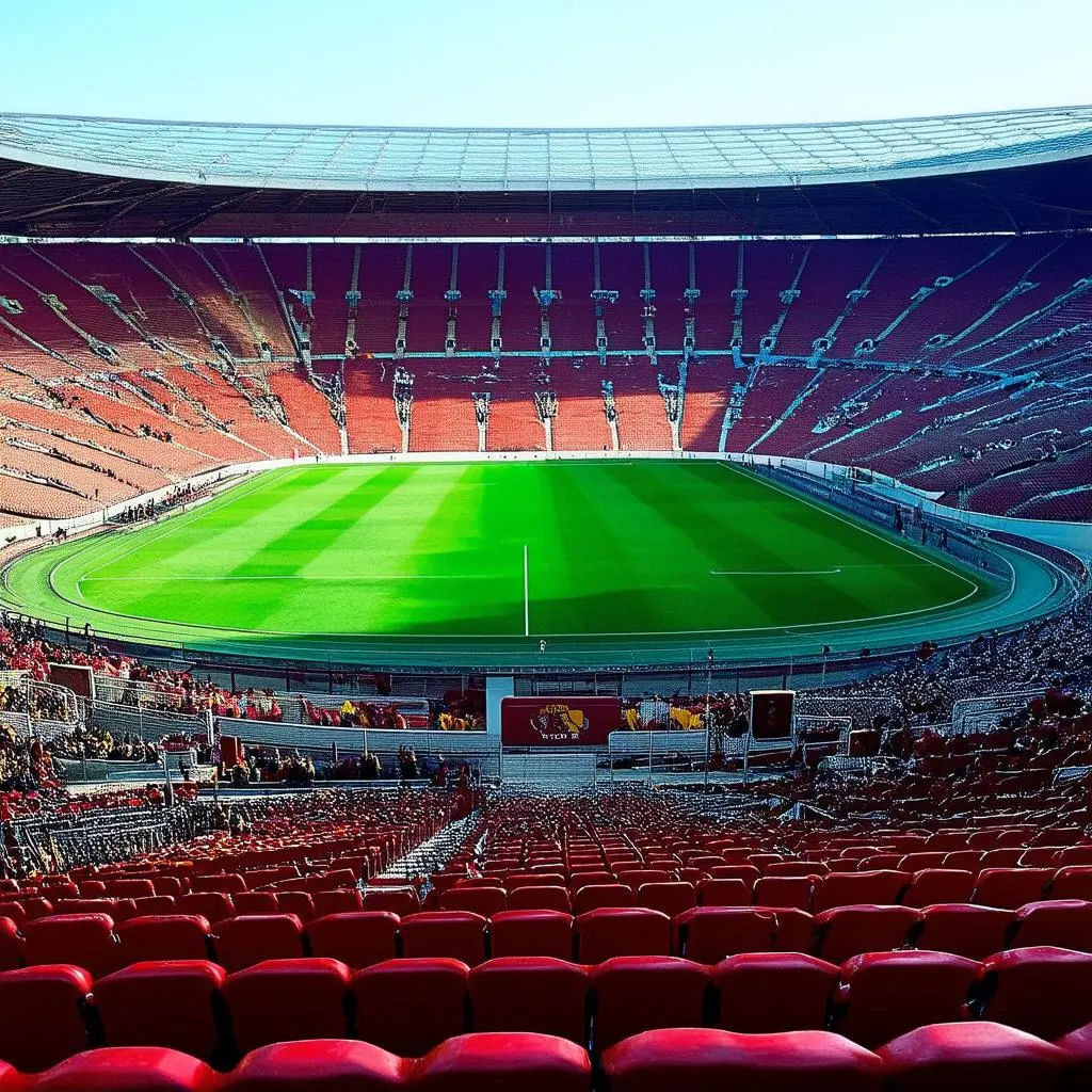 as roma stadium