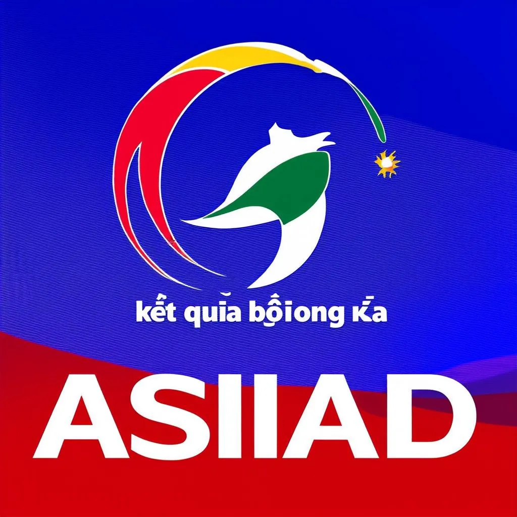 Kết quả bóng đá ASIAD