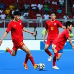 Bóng đá Asiad Việt Nam