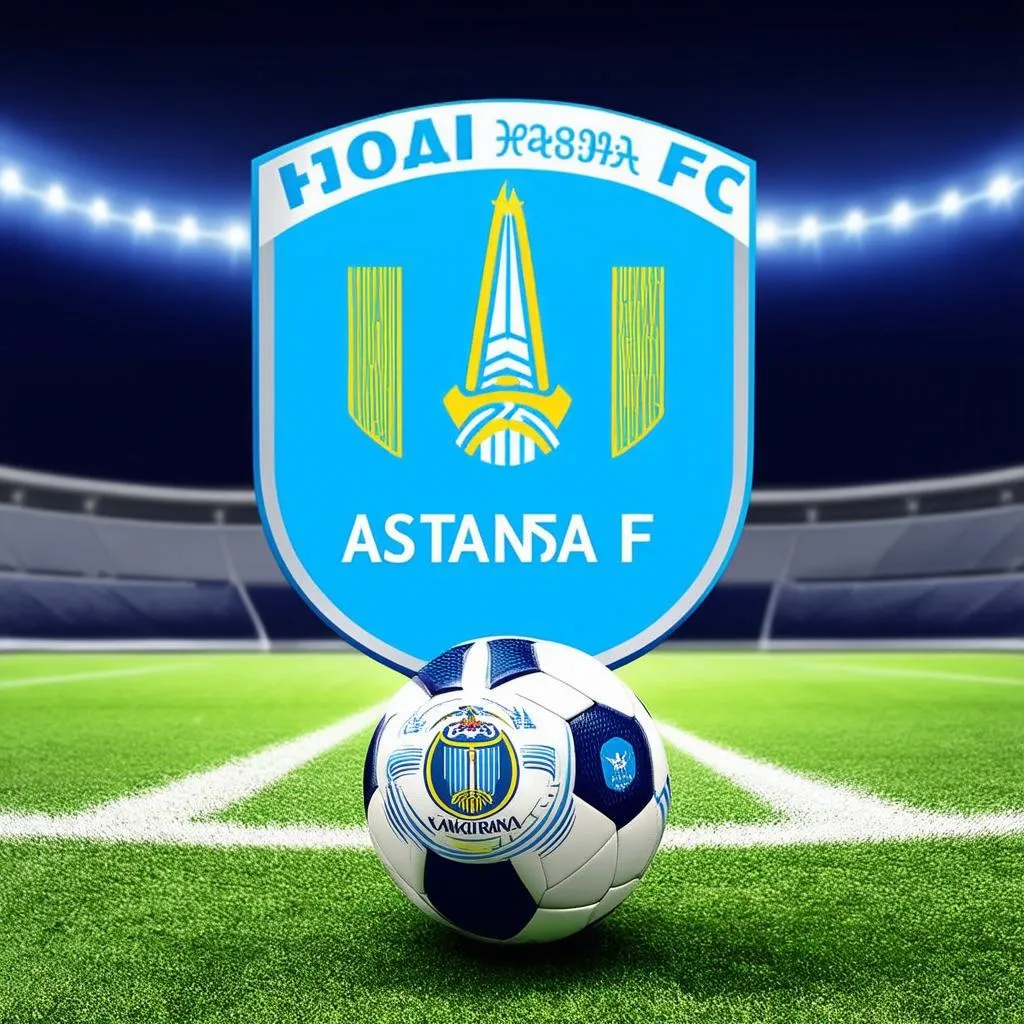 Logo Astana FC