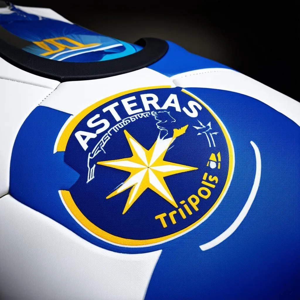 Logo của Asteras Tripolis