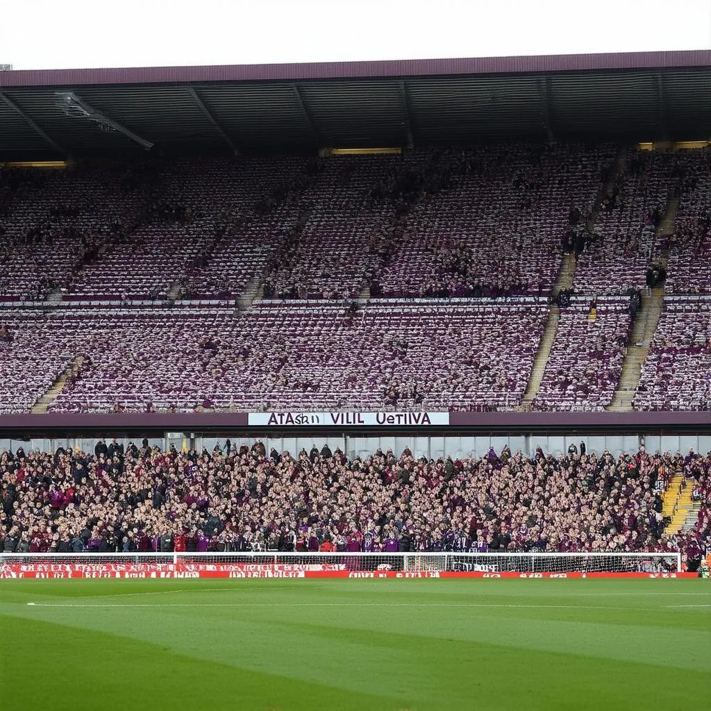 aston villa stadium